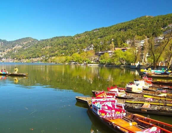 Lucknow to Nainital tour ( 03 days / 1000kms )